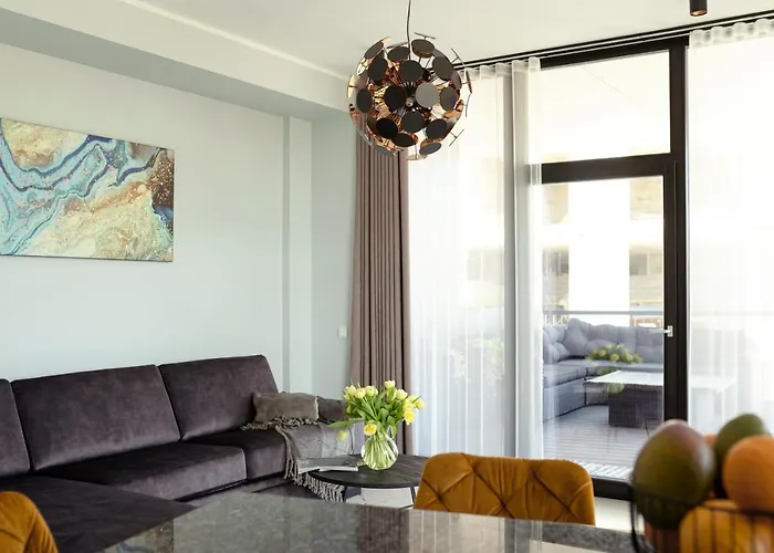 Liine Apartment 3008